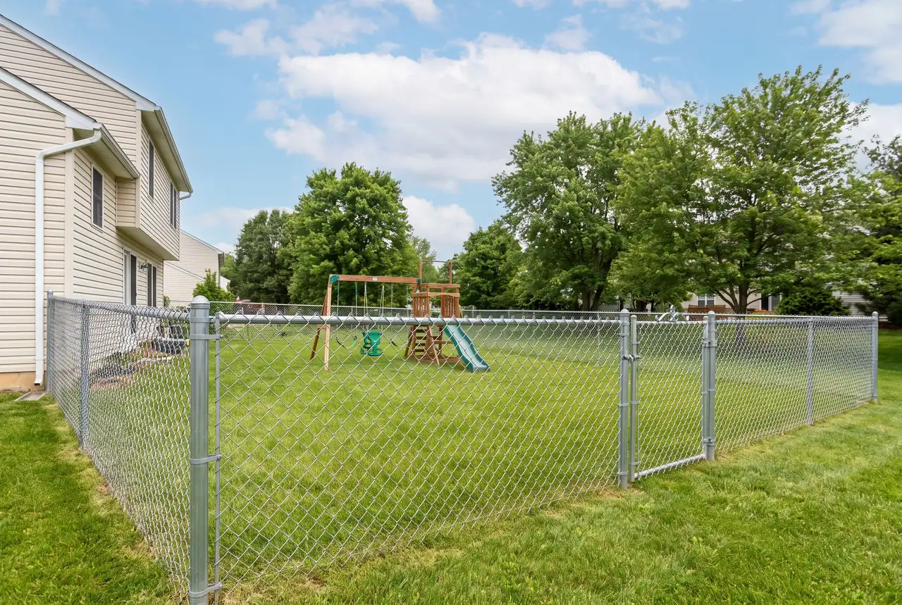 Chain Link fence in West Chester, PA